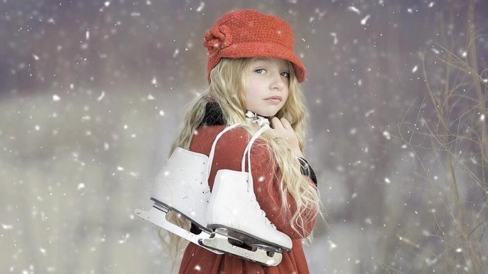 Veřejné bruslení v aréně